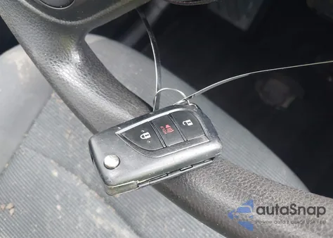 2021 Toyota Rav4 Le z USA, uszkodzony, nr VIN 2T3H1RFV5MC155993